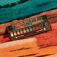 Naked Wild West Palette  1ud.-206596 4